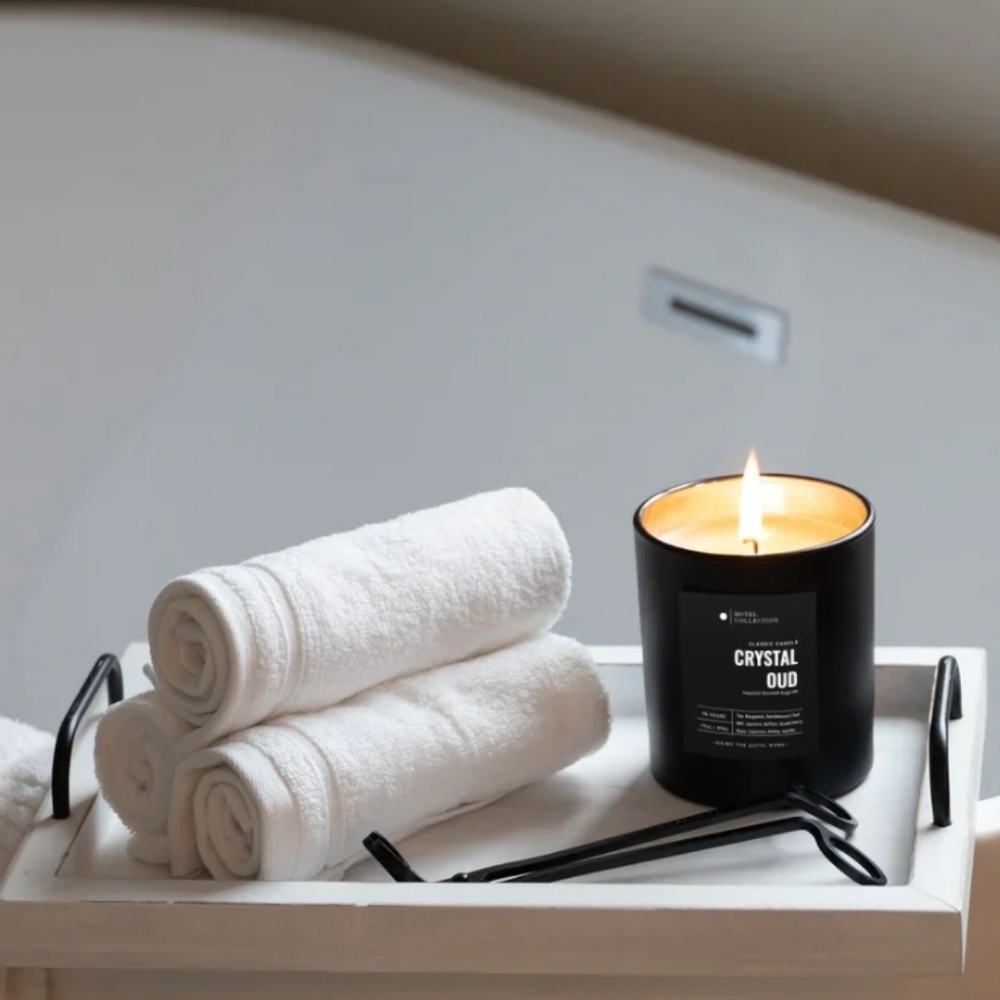 Hotel Collection Inspired By Baccarat Rouge 540